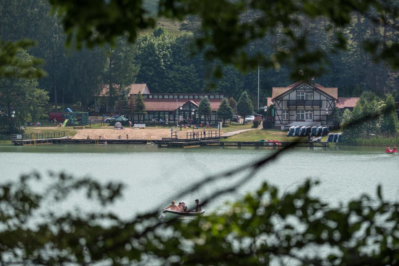 Villa Energetyczny Zakatek à Krzeszna Extérieur photo